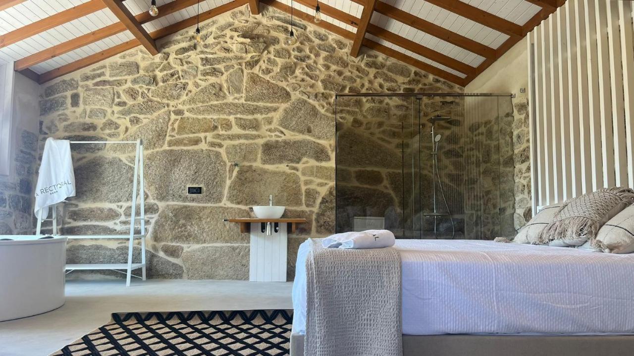 Apartamentos Villa Maceira Covelo  Kültér fotó
