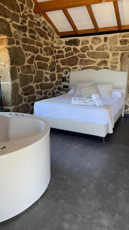 Apartamentos Villa Maceira Covelo  Kültér fotó
