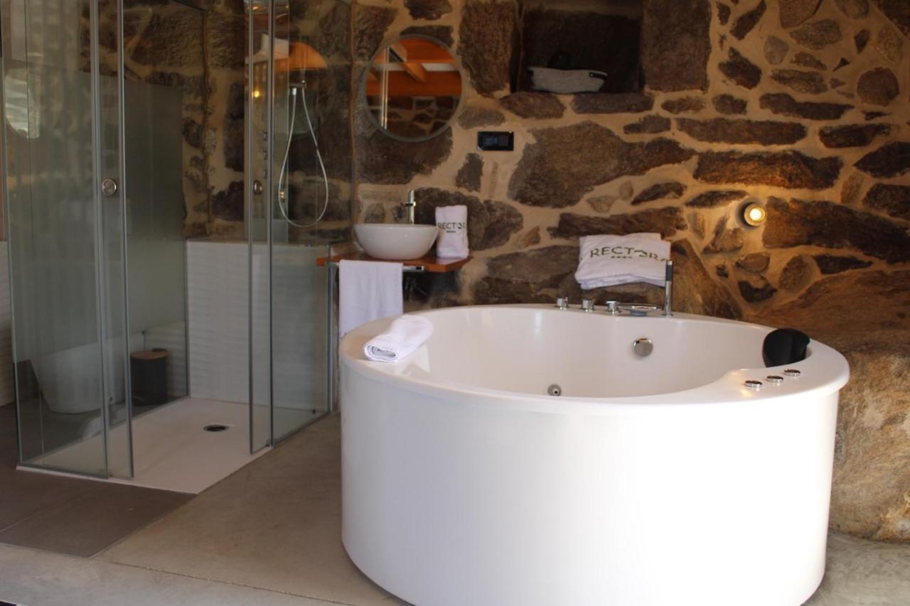 Apartamentos Villa Maceira Covelo  Kültér fotó