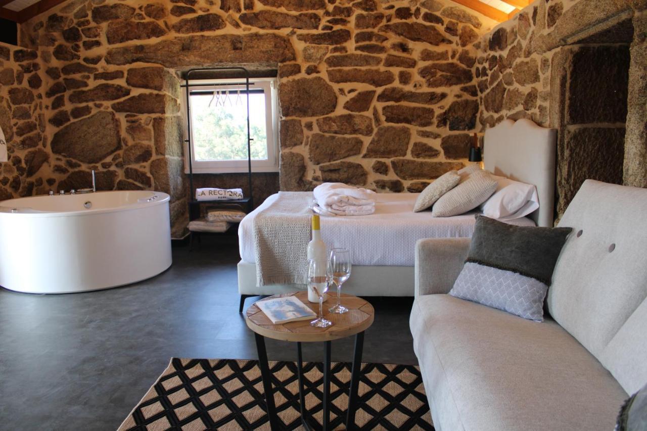 Apartamentos Villa Maceira Covelo  Kültér fotó