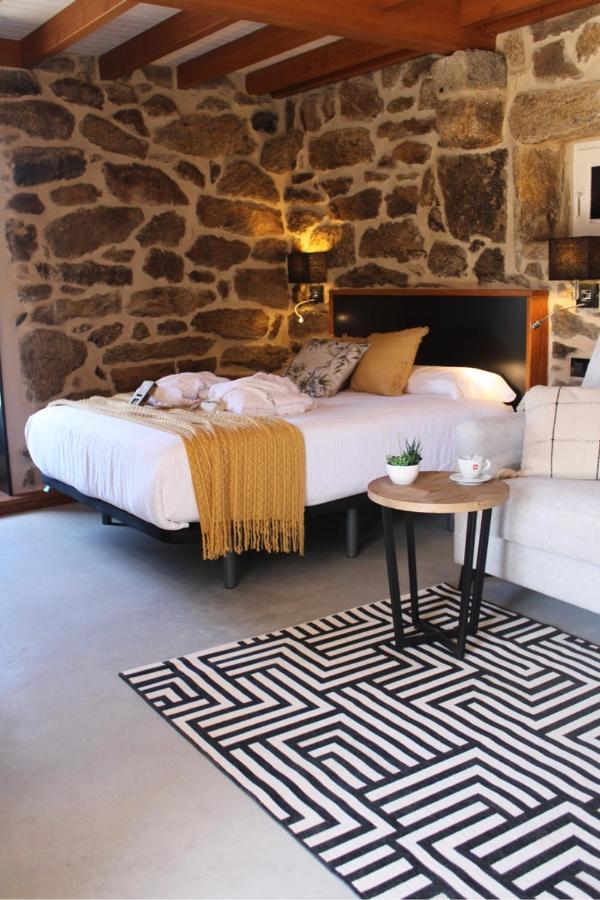 Apartamentos Villa Maceira Covelo  Kültér fotó