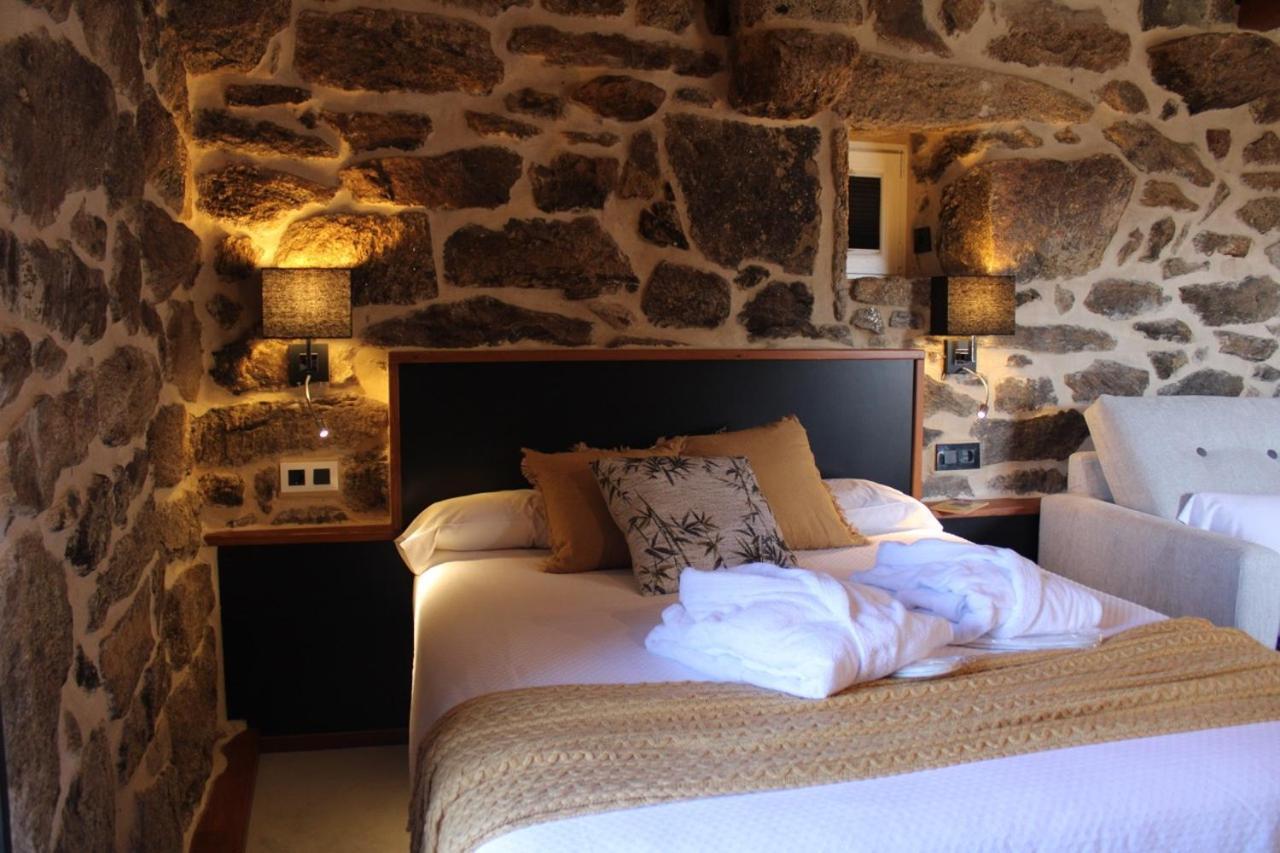 Apartamentos Villa Maceira Covelo  Kültér fotó