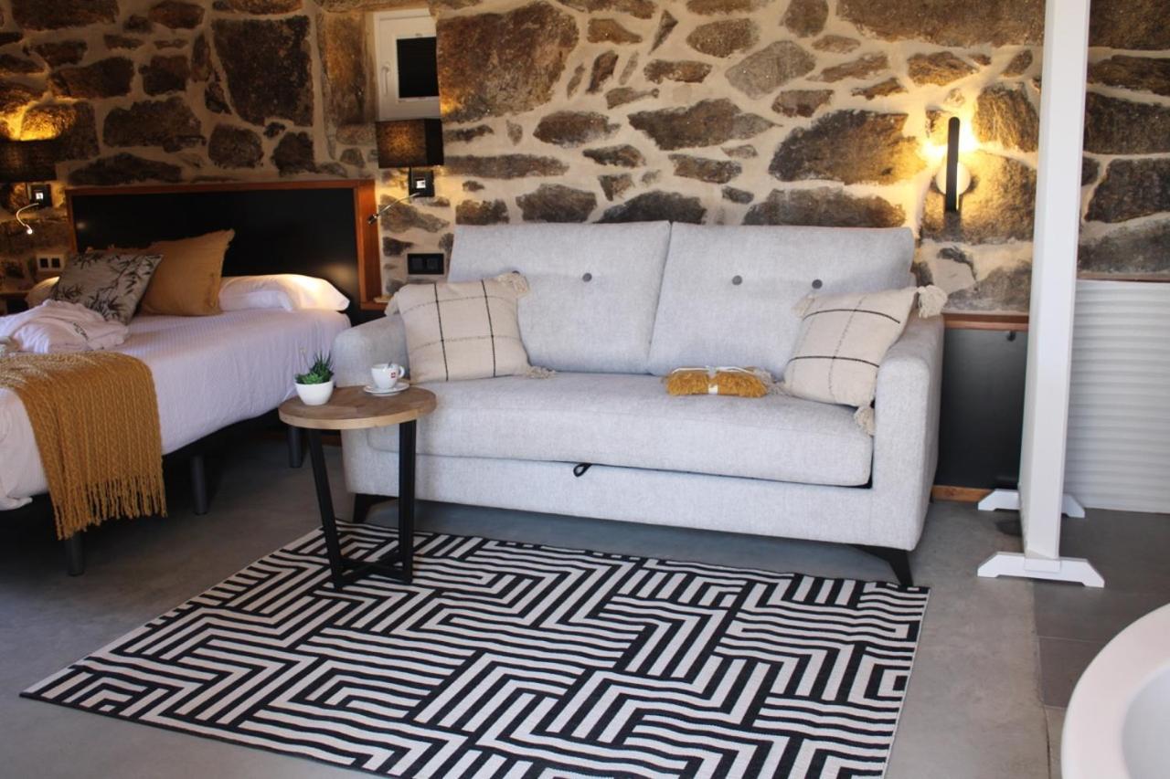 Apartamentos Villa Maceira Covelo  Kültér fotó