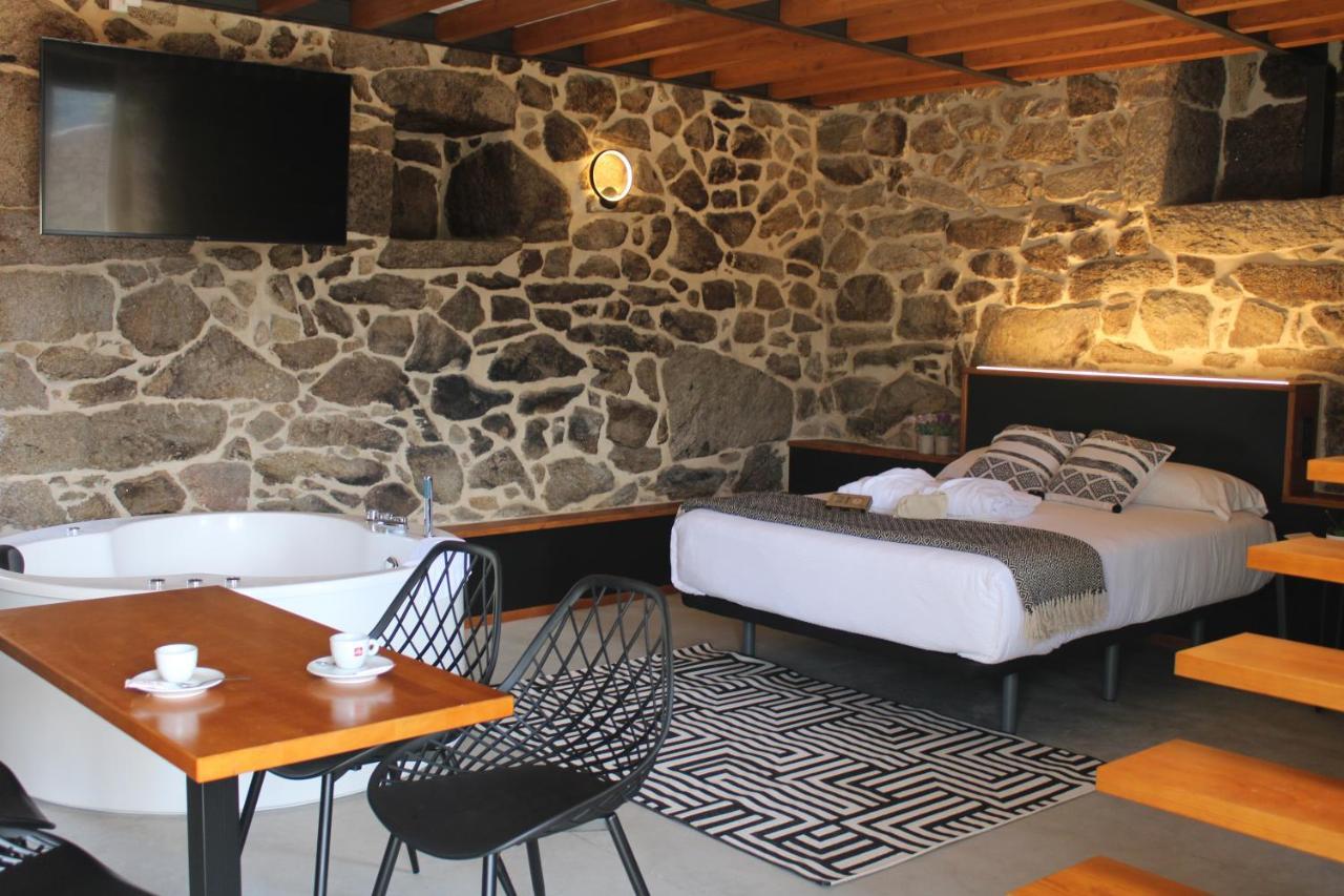 Apartamentos Villa Maceira Covelo  Kültér fotó