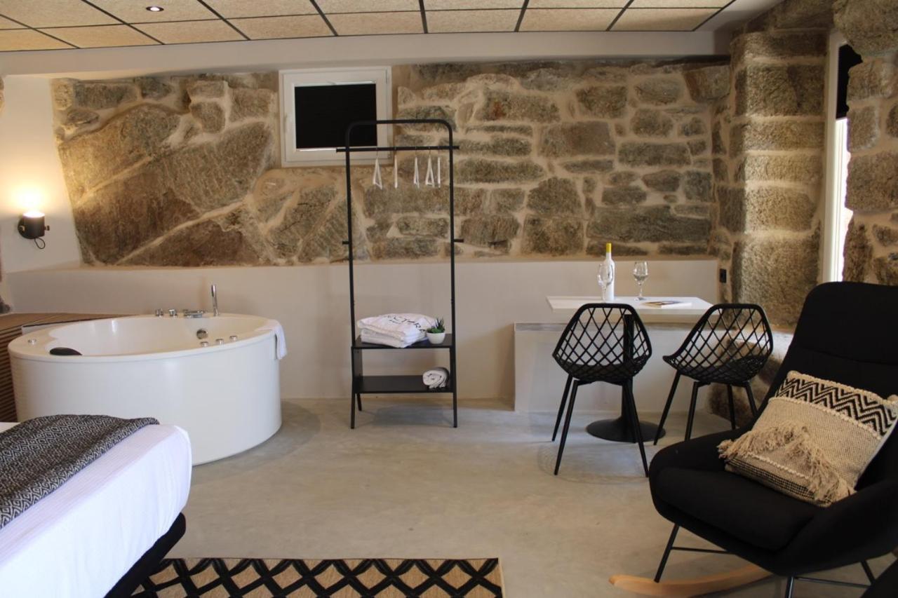 Apartamentos Villa Maceira Covelo  Kültér fotó