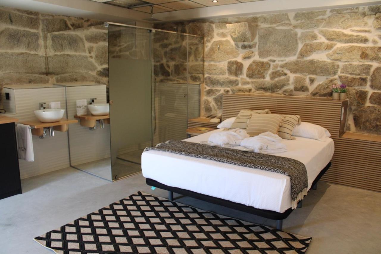 Apartamentos Villa Maceira Covelo  Kültér fotó