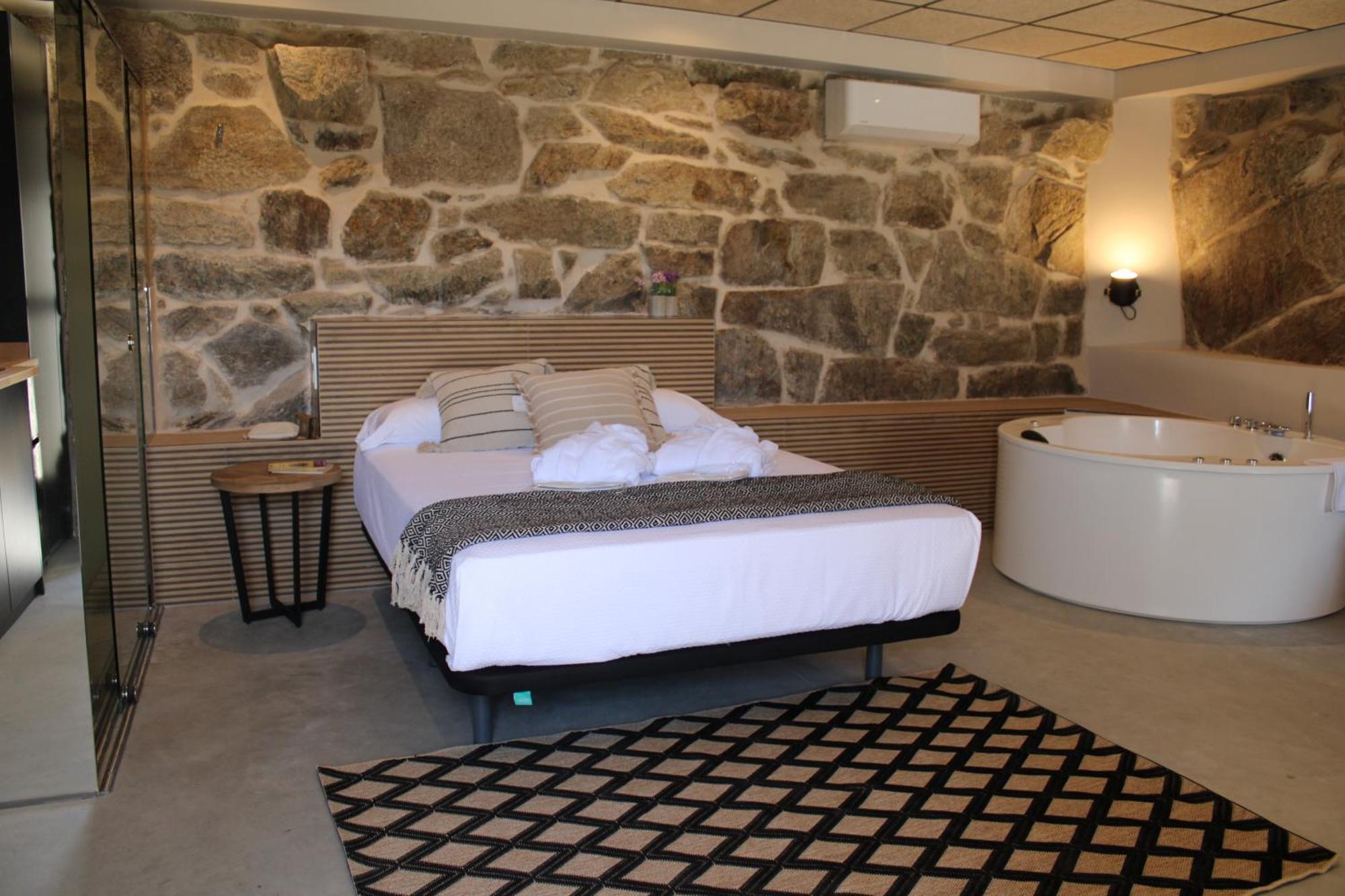 Apartamentos Villa Maceira Covelo  Kültér fotó