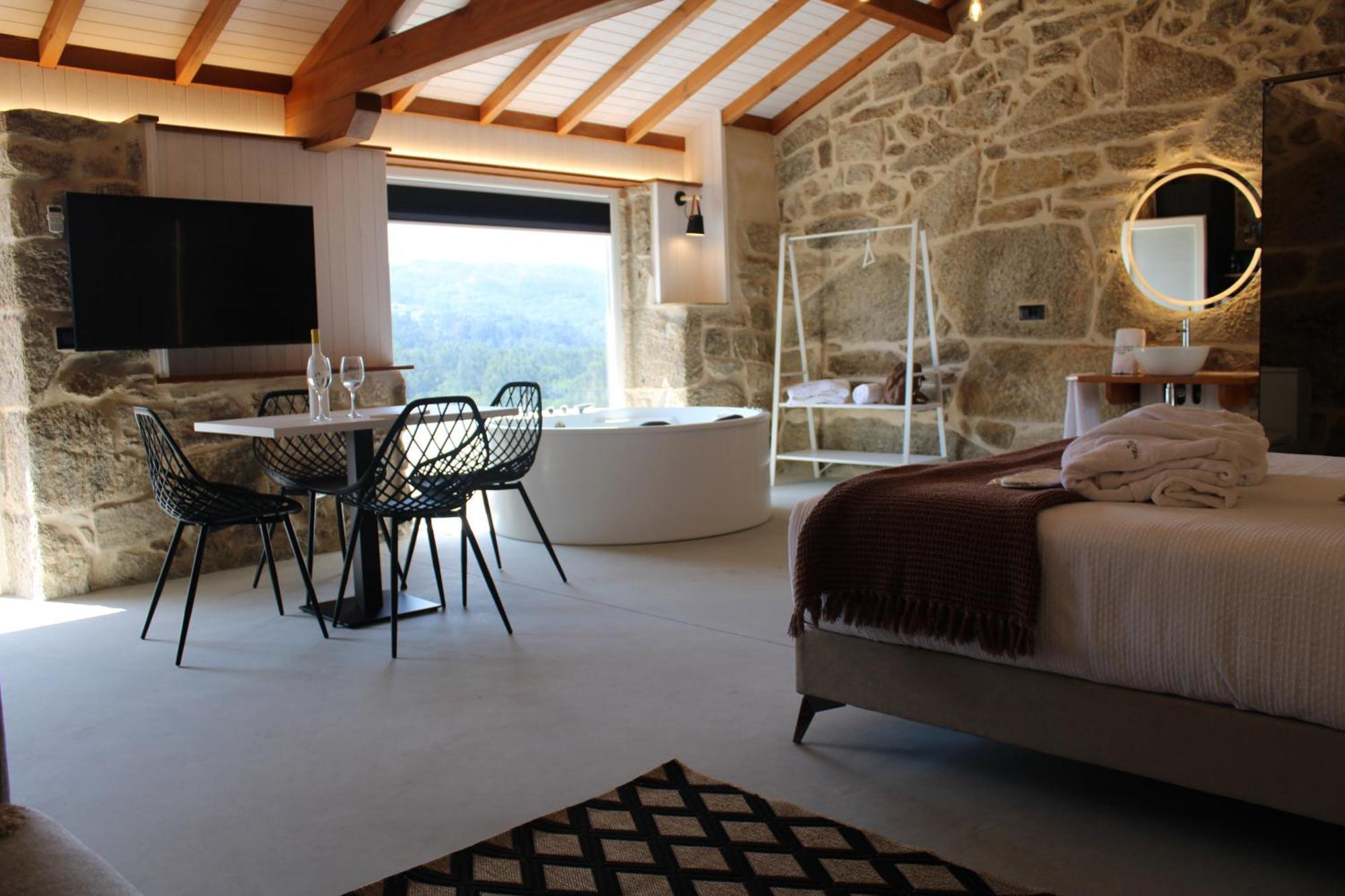 Apartamentos Villa Maceira Covelo  Kültér fotó