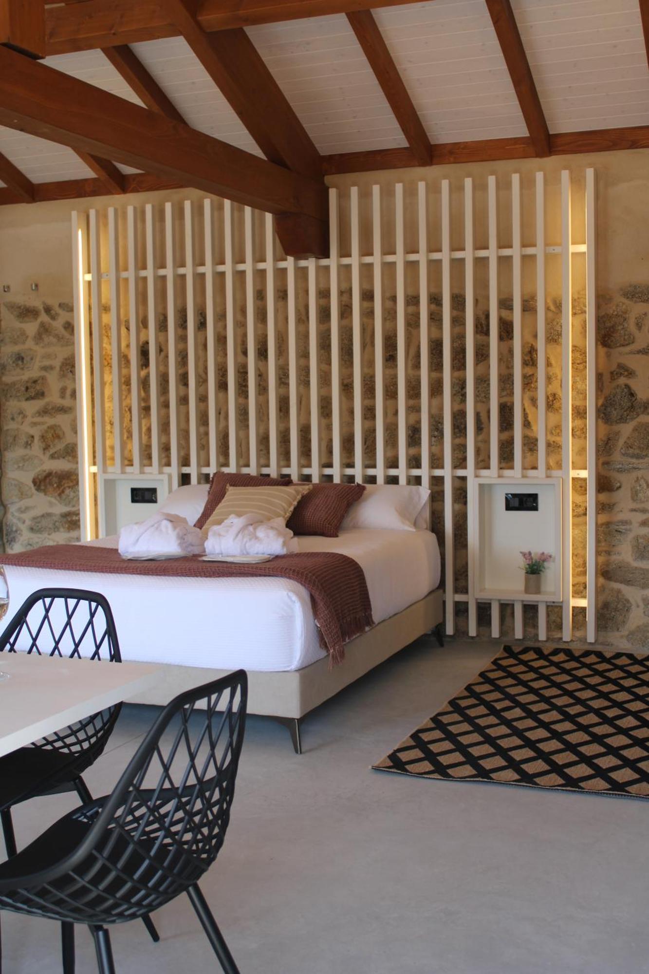 Apartamentos Villa Maceira Covelo  Kültér fotó