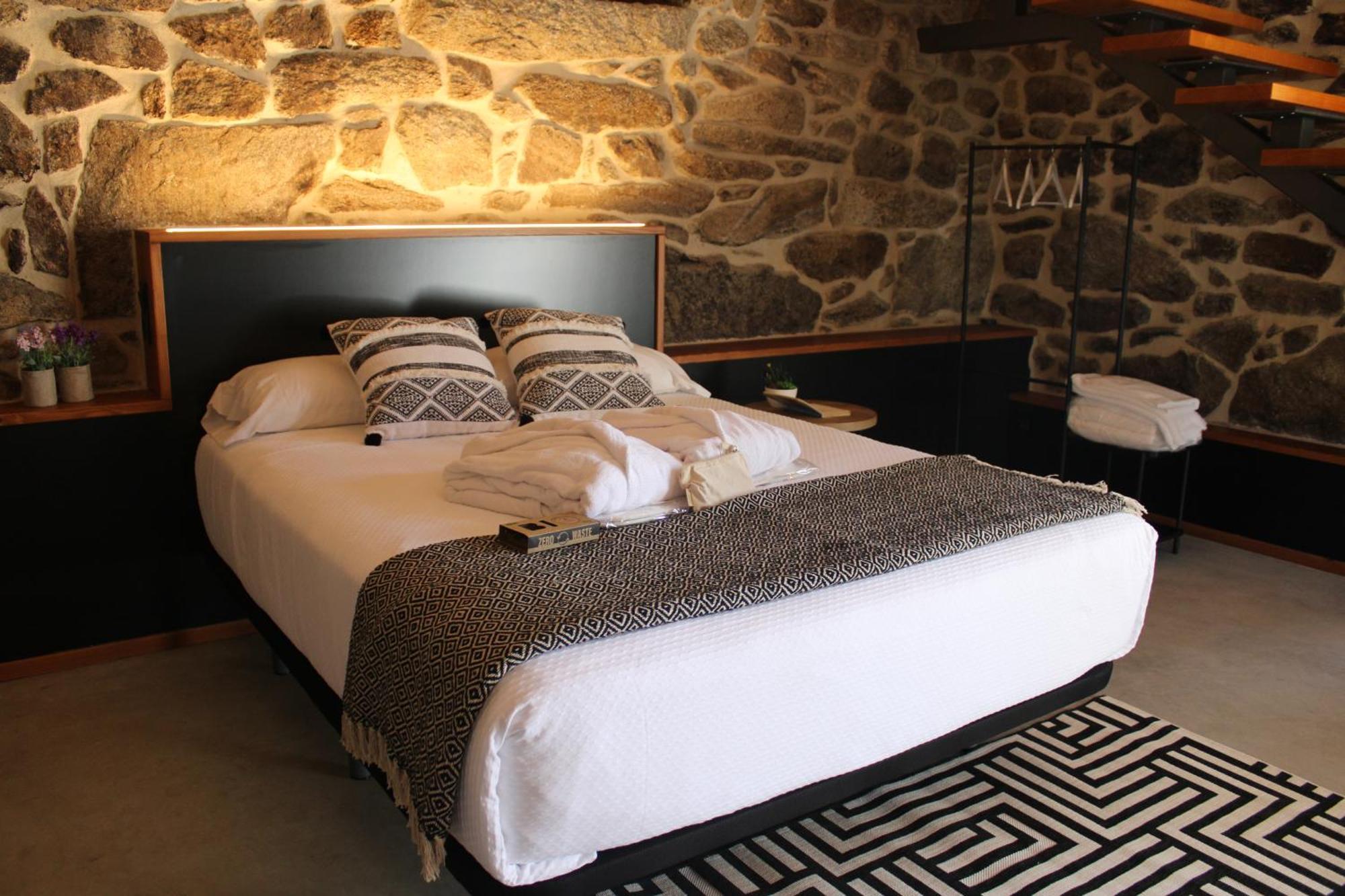 Apartamentos Villa Maceira Covelo  Kültér fotó