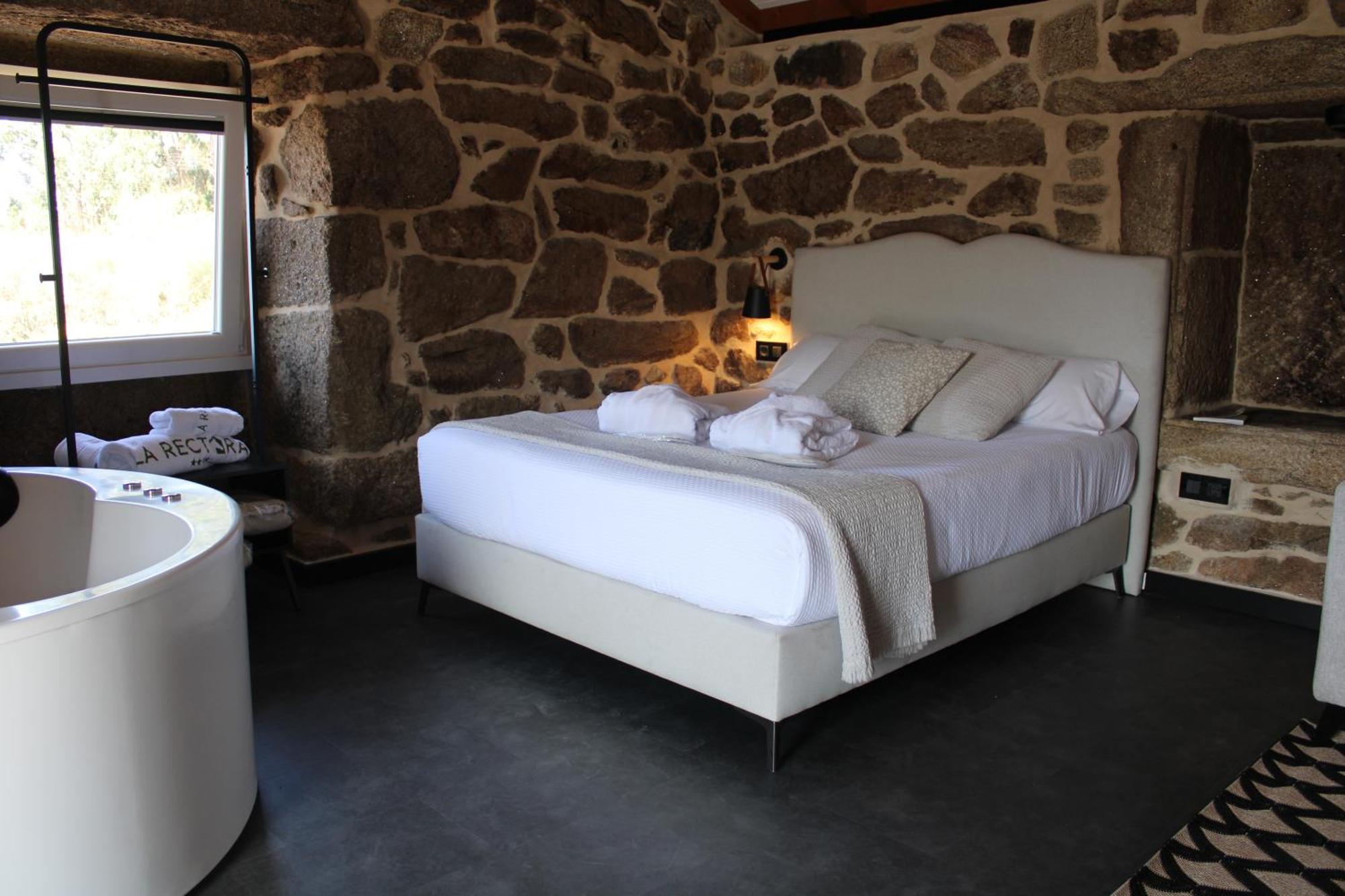 Apartamentos Villa Maceira Covelo  Kültér fotó