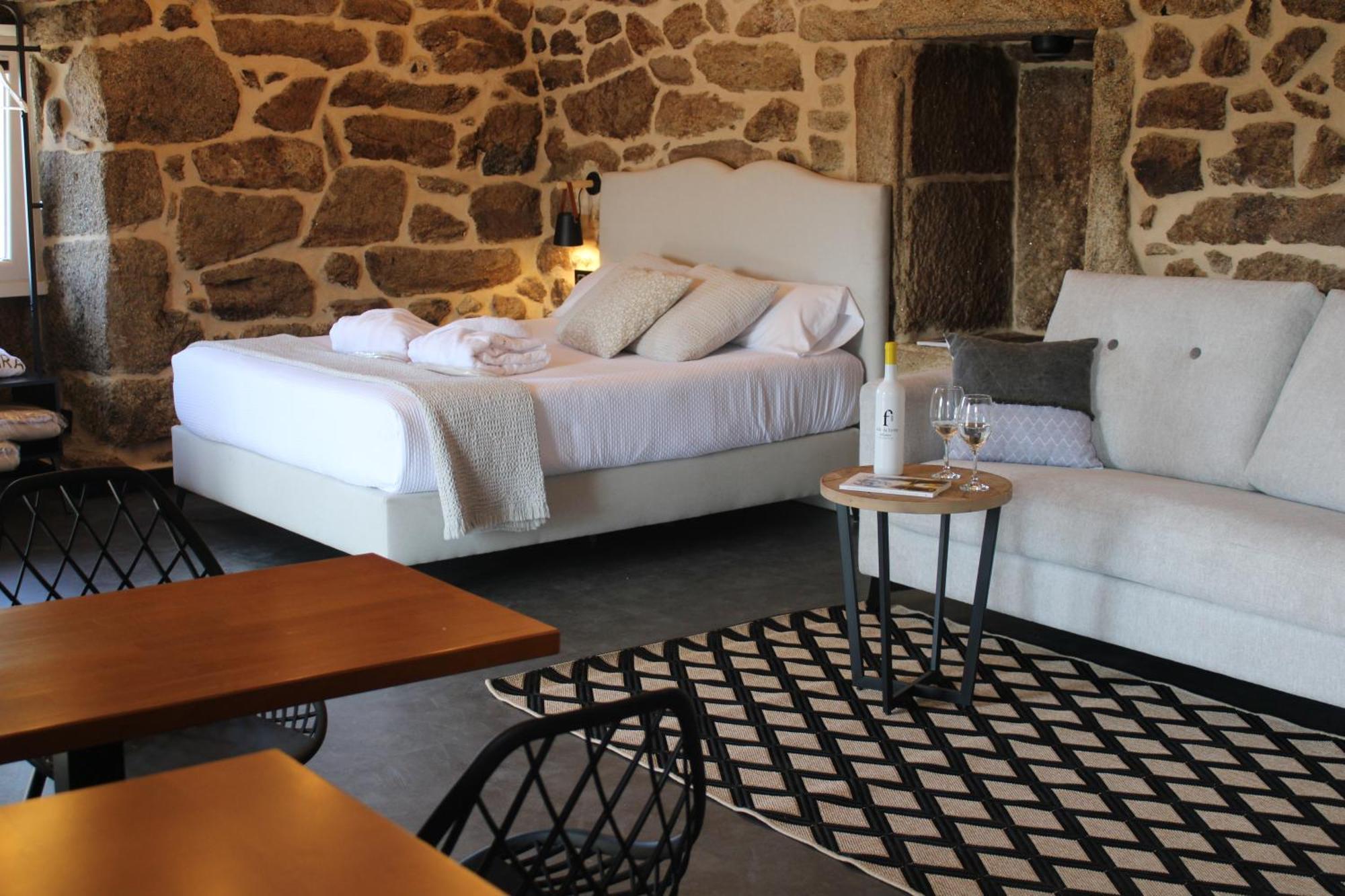 Apartamentos Villa Maceira Covelo  Kültér fotó