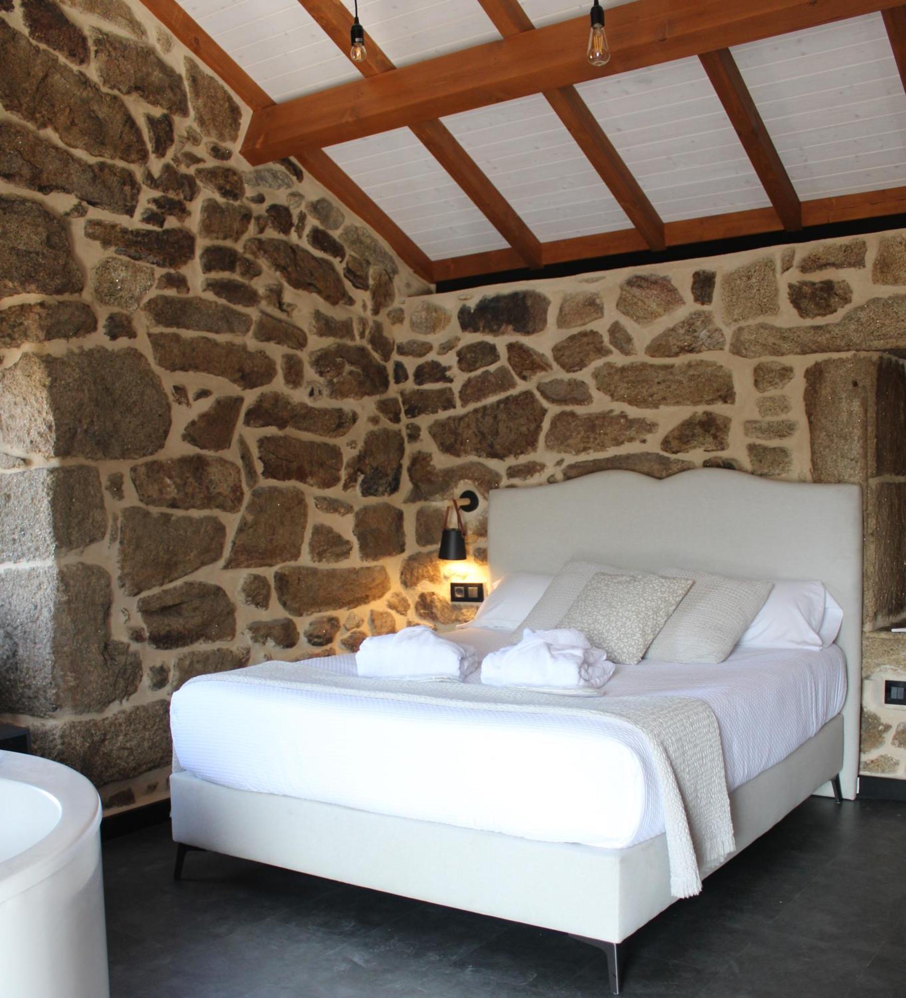 Apartamentos Villa Maceira Covelo  Kültér fotó